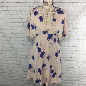 Free People floral dress